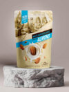 Dates with Almond & White Chocolate, Net Weight: 250g | 12 Pieces Per Box