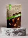 Dates With Almond Milk Chocolate, Net Weight: 250g | 12 Pieces Per Box