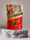Lotus Biscuit Milk Chocolate Dates, Net Weight: 250g | 12 Pieces Per Box