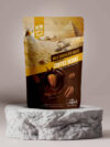 Dates with Coffee Beans and covered with Milk Chocolate, Net Weight: 250g | 12 Pieces Per Box
